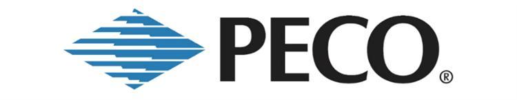 PECO company logo