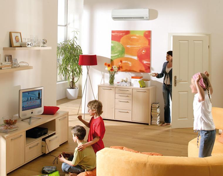 Orange Energy Solutions Multi Split Pump Ductless Mini-Split