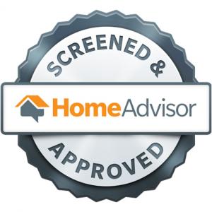 HomeAdvisor screened and approved