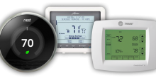 programmable thermostats, honeywell, thermostat
