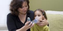 Asthma effects on children and family