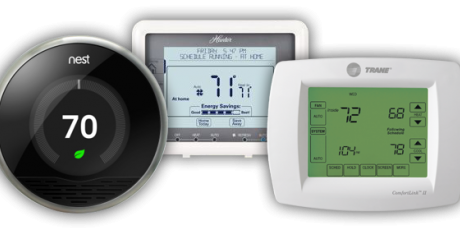 programmable thermostats, honeywell, thermostat