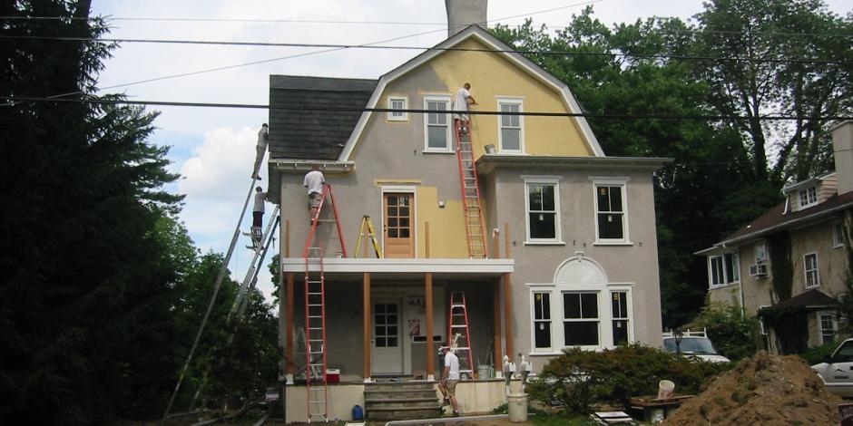 We Perform Whole Home Restoration
