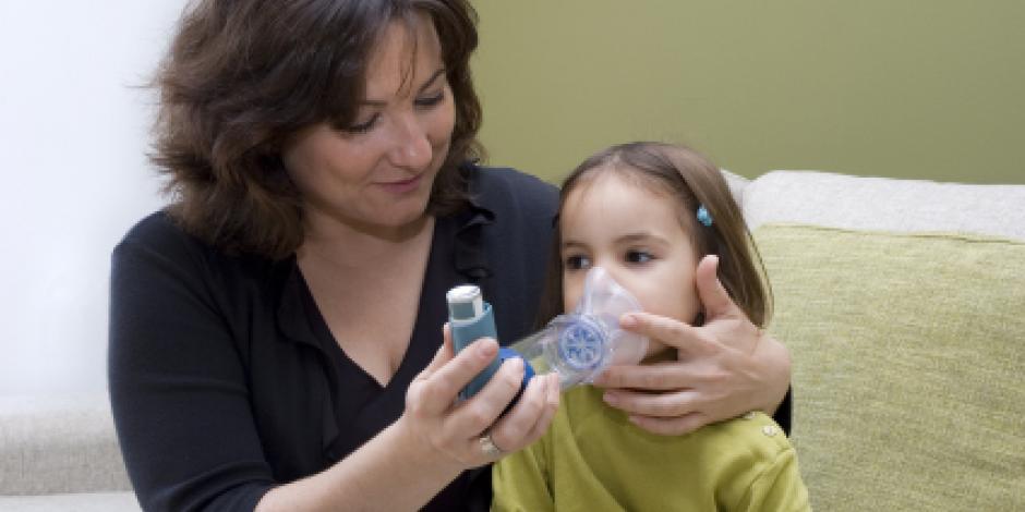 Asthma effects on children and family