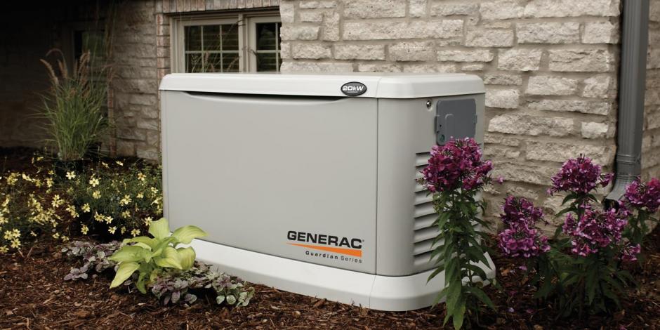 Emergency Generac Generators