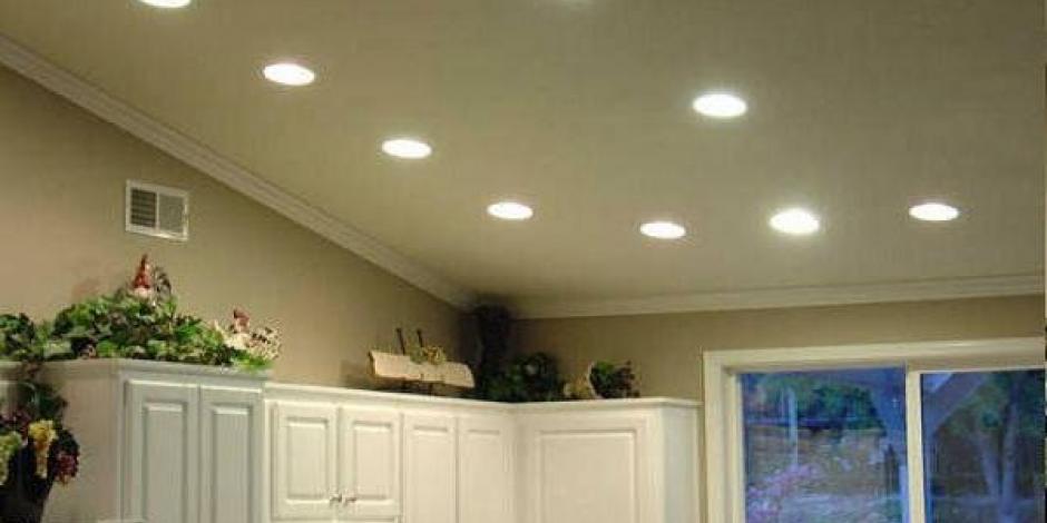 LED Recessed Lighting